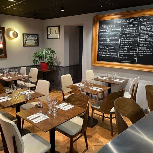 Chez Rémi