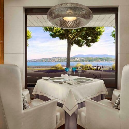 Bayview by Michel Roth