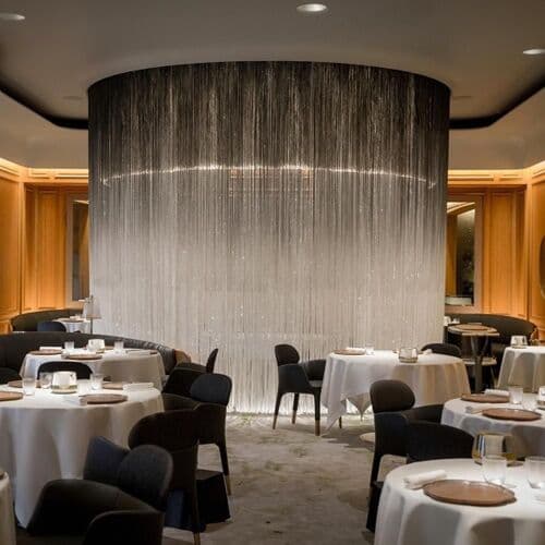 Alain Ducasse at The Dorchester