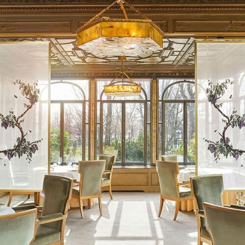 Alléno Paris au Pavillon Ledoyen