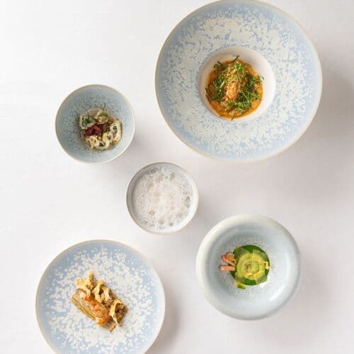 Sketch, The Lecture Room and Library