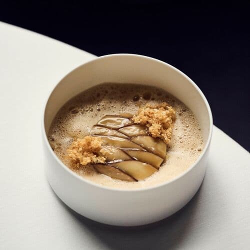 IGNIV Zürich by Andreas Caminada