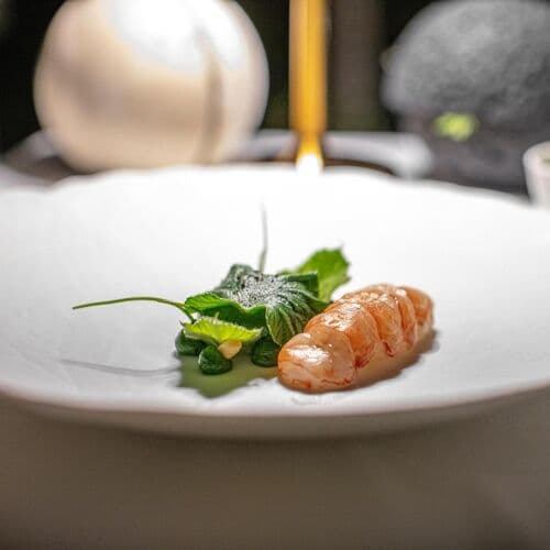 St. George by Heinz Beck