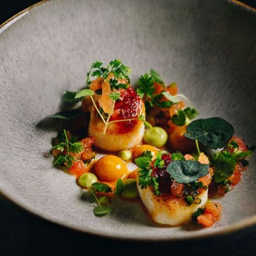 Pavillon Steak House