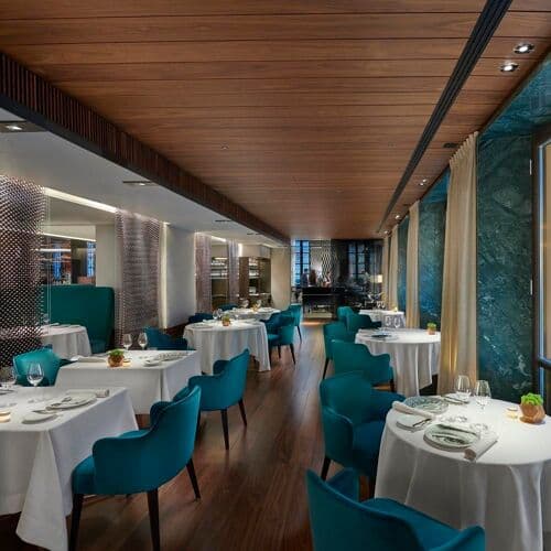 Seta by Antonio Guida