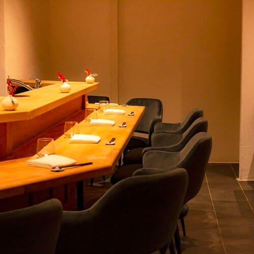 Masa Japanese Cuisine