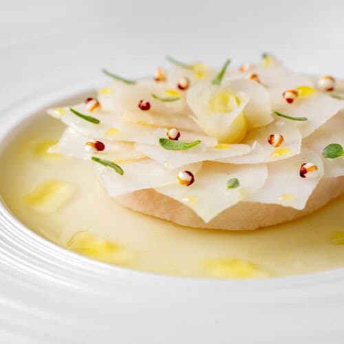 Hélène Darroze at The Connaught