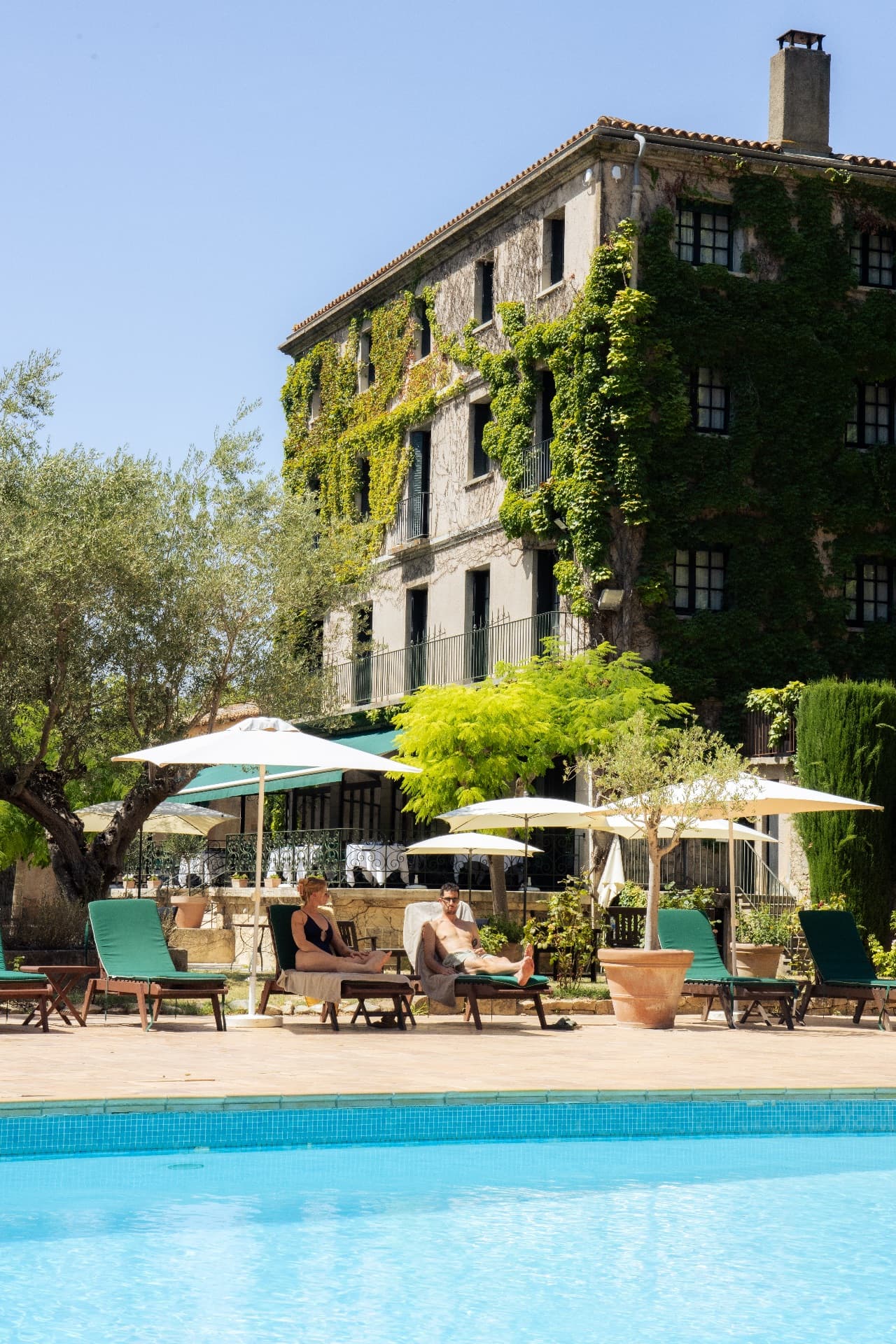 Le restaurant Bernard Rigaudis