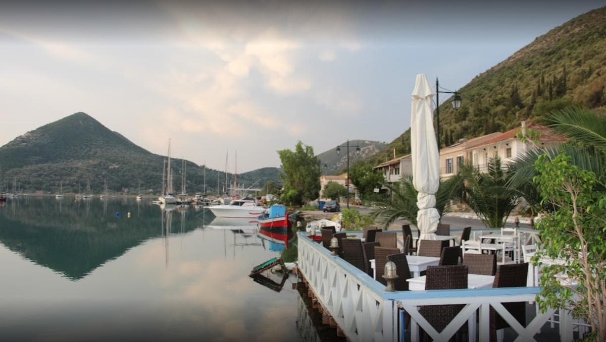 Limanaki lefkada