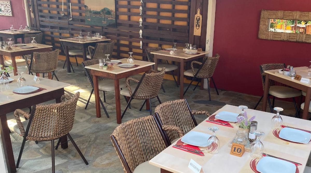 Jasteri Restaurant