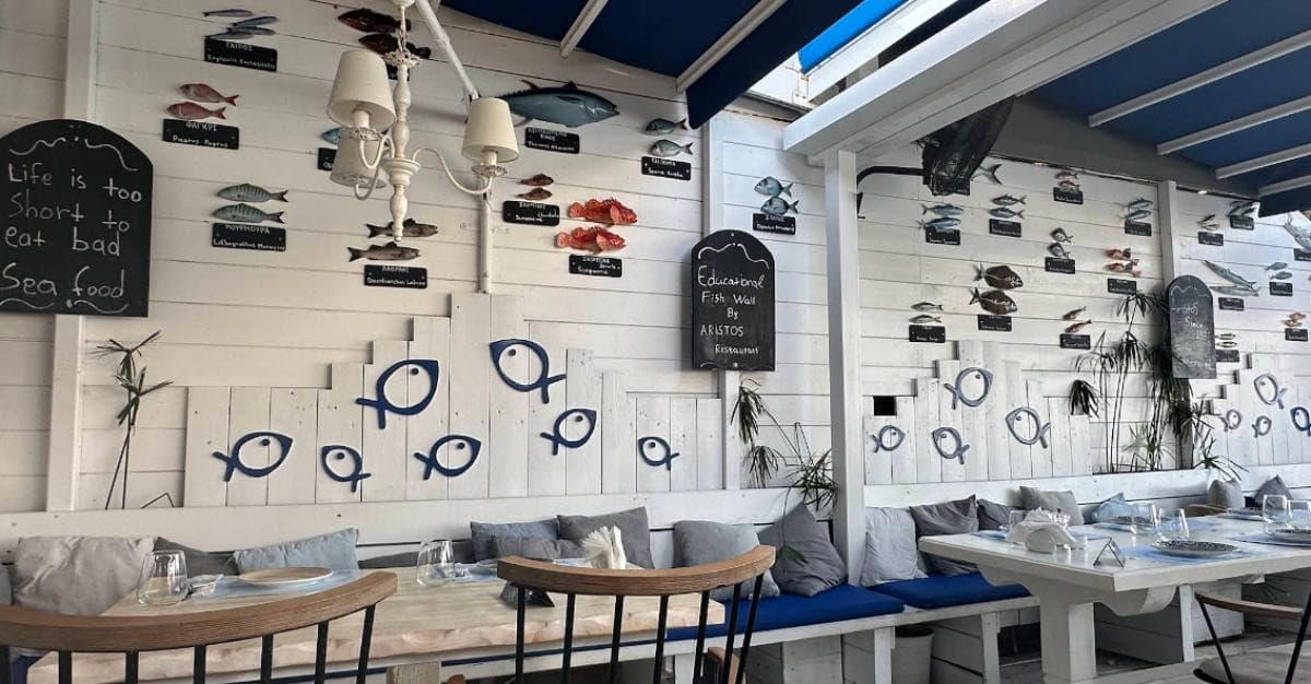 Aristos Fish Restaurant